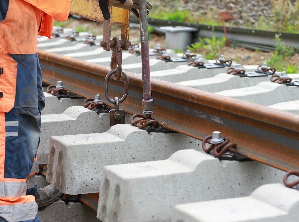 Deutsche Bahn: Trotz zusätzlicher Milliarde kaum mehr gebaut