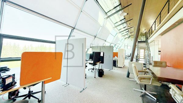 Modern. Flexibel. Repräsentativ. – Büro- und Gewerbefläche mit Weitblick