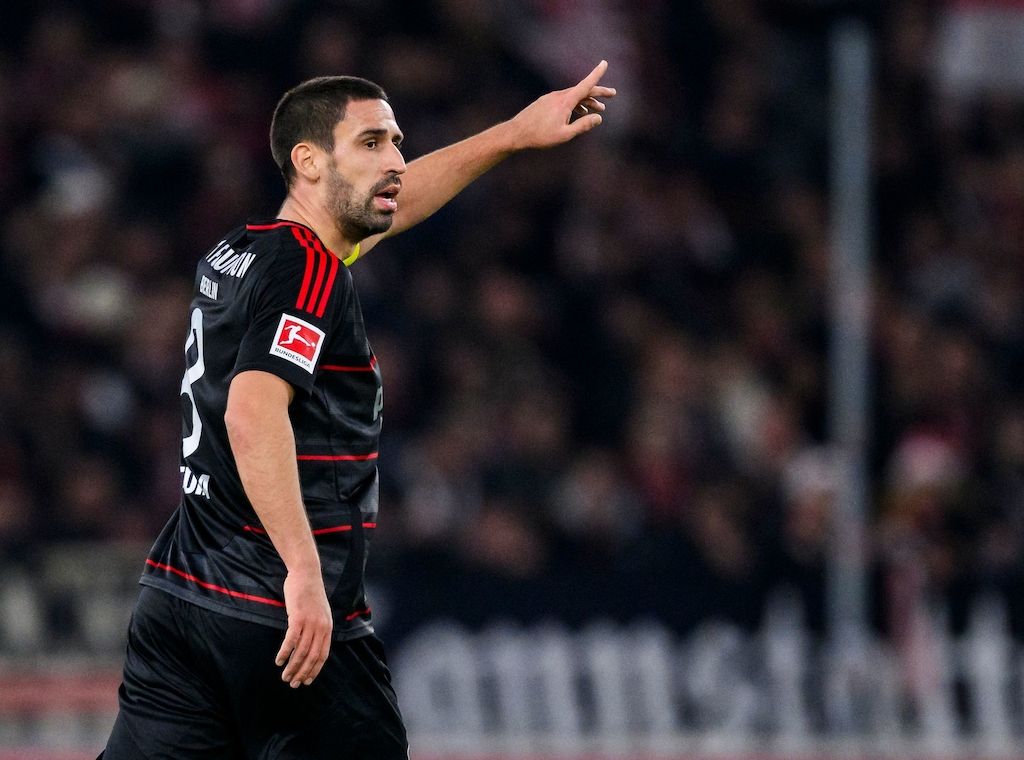 Rani Khedira verlängert bei Union Berlin
