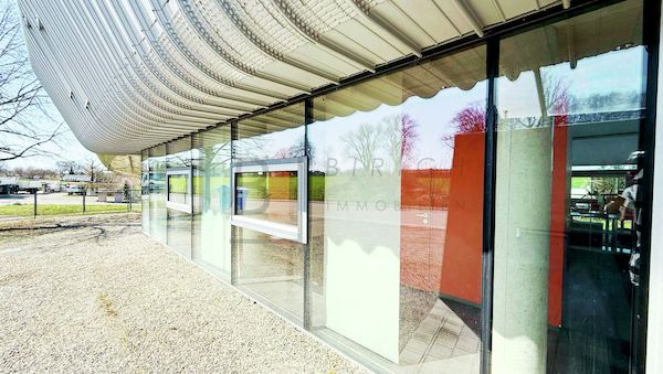 Modern. Flexibel. Repräsentativ. – Büro- und Gewerbefläche mit Weitblick
