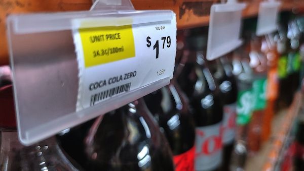 USA melden überraschendes Einzelhandelsplus