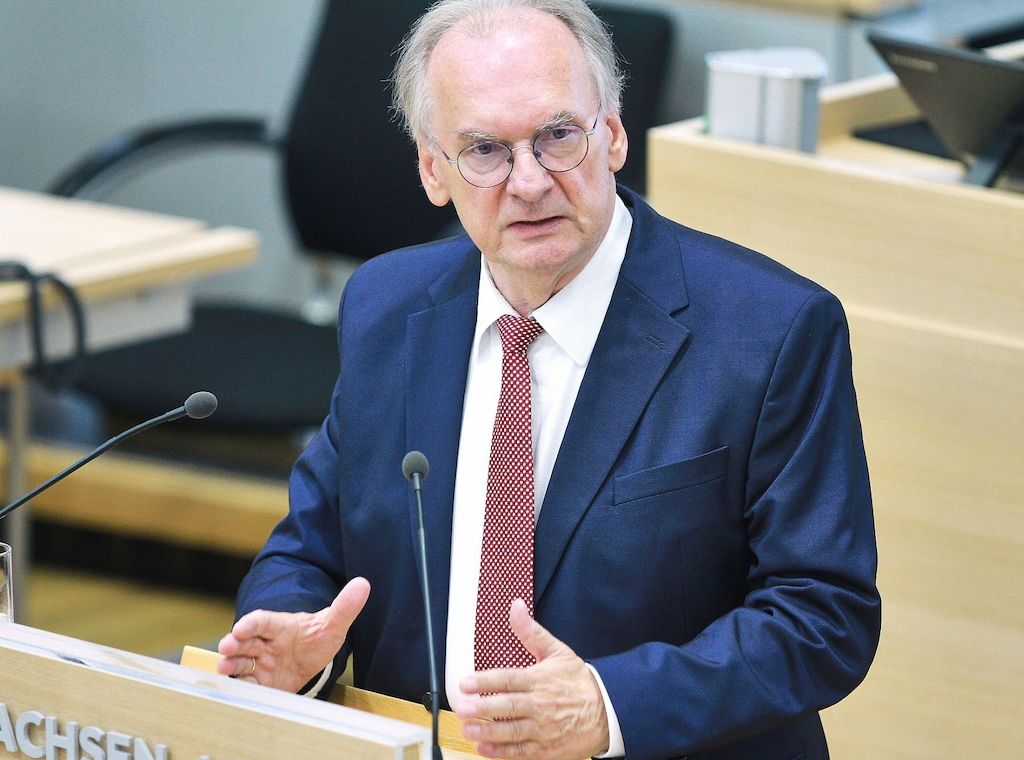 Haseloff sieht eigene Verantwortung zum Wahlsieg gegen AfD