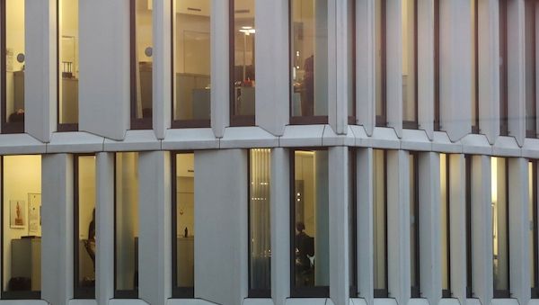 Ifo: Jedes vierte Unternehmen meldet zu geringe Büro-Auslastung