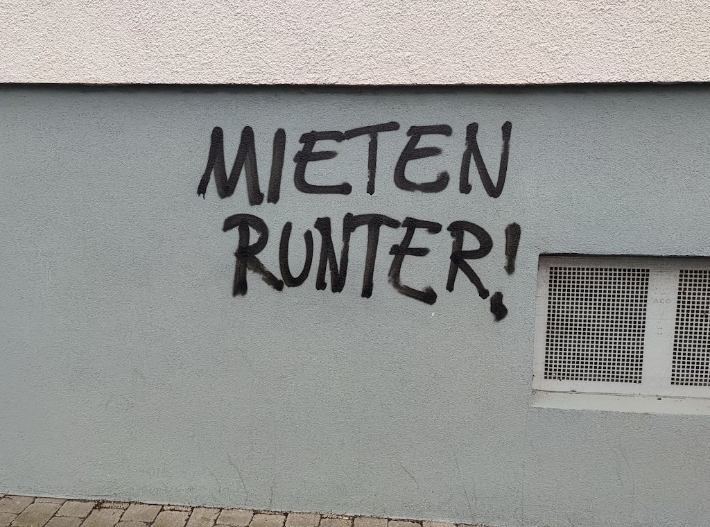 Berliner SPD fordert verschärftes Mietrecht