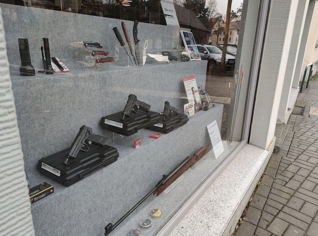 Grünenpolitiker will AfD-Mitglieder entwaffnen