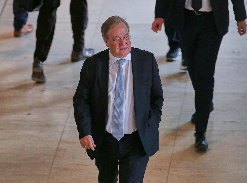 Laschet soll Auswärtigen Ausschuss leiten