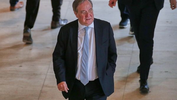 Laschet soll Auswärtigen Ausschuss leiten