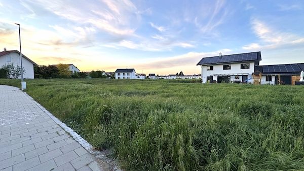 *Baugrundstück im Herzen von Mühldorf am Inn mit 661 m² voll erschlossen*