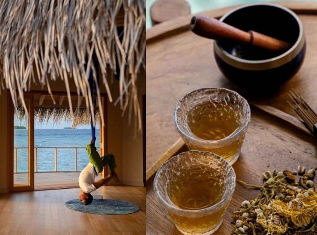 Juni 2025: Wellness AWAKENING FESTIVAL im THE NAUTILUS MALDIVES