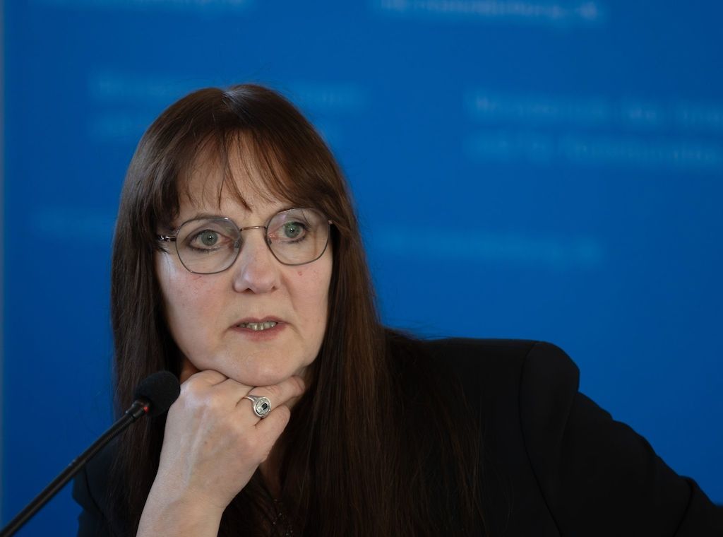Brandenburgs Innenministerin nach heftiger Kritik zurückgetreten