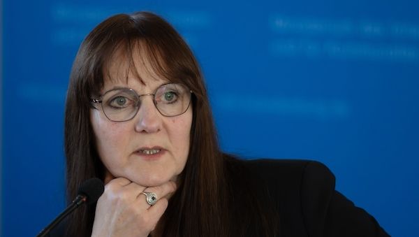 Brandenburgs Innenministerin nach heftiger Kritik zurückgetreten