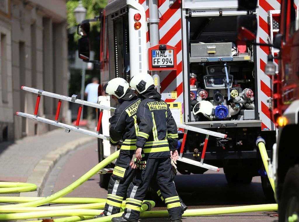 Tödlicher Wohnungsbrand in Dortmund-Marten