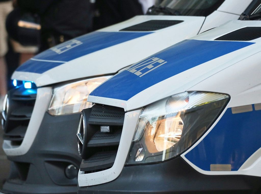 EU-Kommissar besucht Bayerisches Landeskriminalamt in München