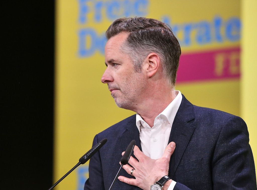 FDP wählt Dürr zum Parteichef