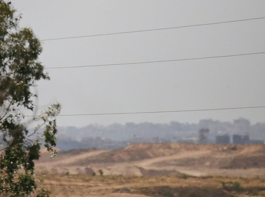 Israel startet Offensive im Gazastreifen