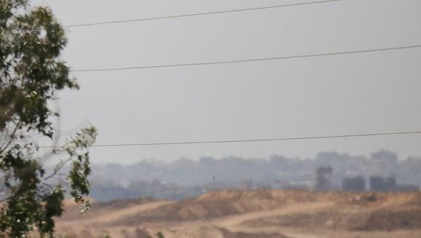 Israel startet Offensive im Gazastreifen