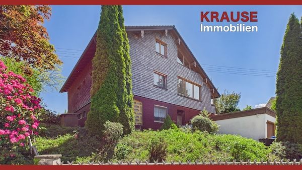 *Traumhaft, ruhig und hell* geräumiges Einfamilienhaus mit Doppelgarage auf 878 m² Grund!