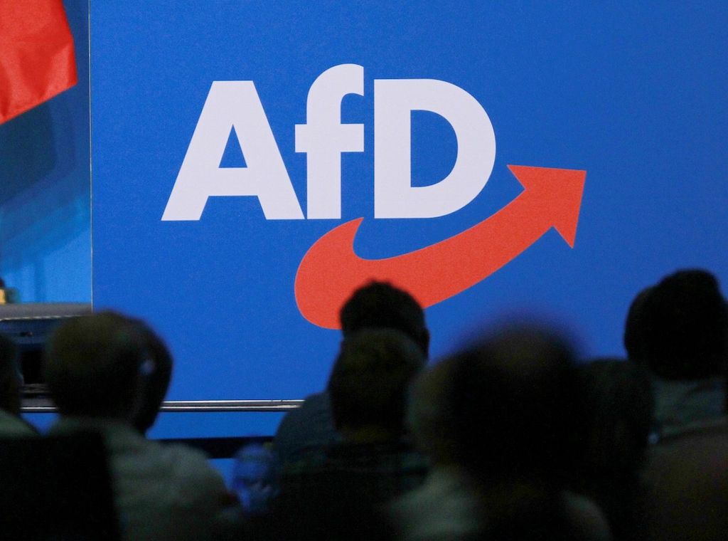 Bundesländer erwägen Entwaffnung von AfD-Mitgliedern