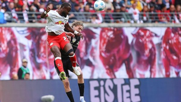 1. Bundesliga: SGE und BVB spielen Champions League - Leipzig verpasst Conference League