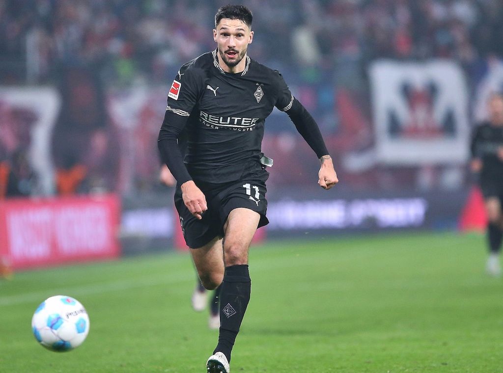 Knie-OP bei Kleindienst: Gladbach-Stürmer wird Nationalelf fehlen