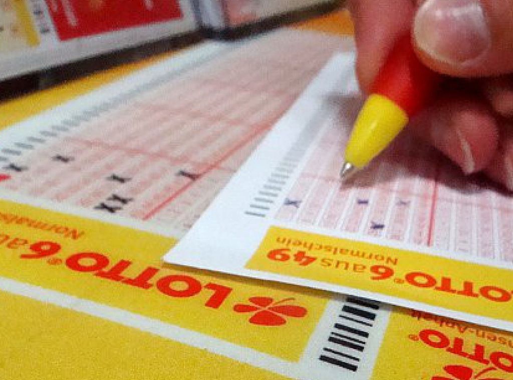 Lottozahlen vom Samstag (17.05.2025)