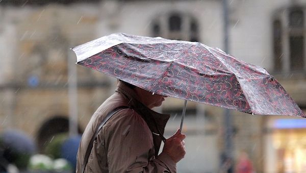 Wetterbericht für Bayern (18.05.2025)
