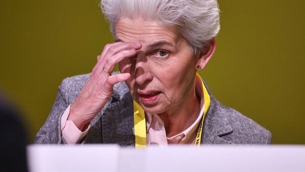 Strack-Zimmermann erwartet keinen "leichten Weg" für FDP