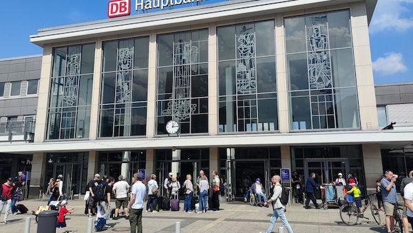 Mann bei Attacke am Dortmunder Hauptbahnhof schwer verletzt