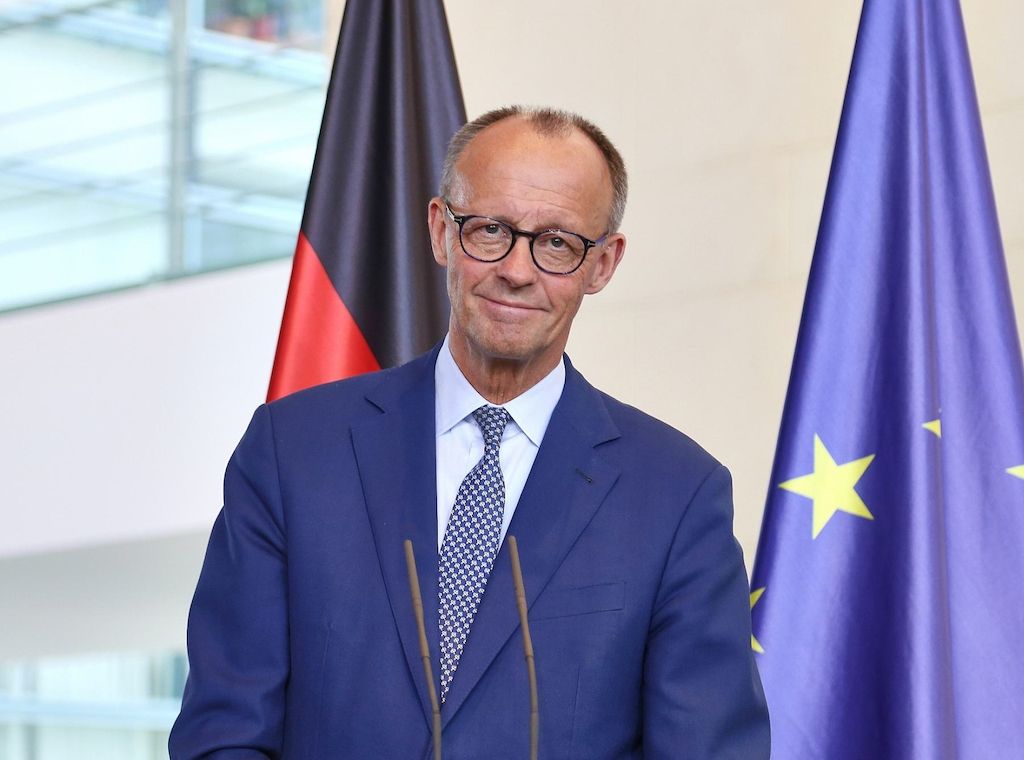 Merz lädt kanadischen Premierminister nach Deutschland ein