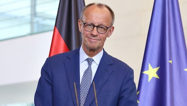Merz lädt kanadischen Premierminister nach Deutschland ein