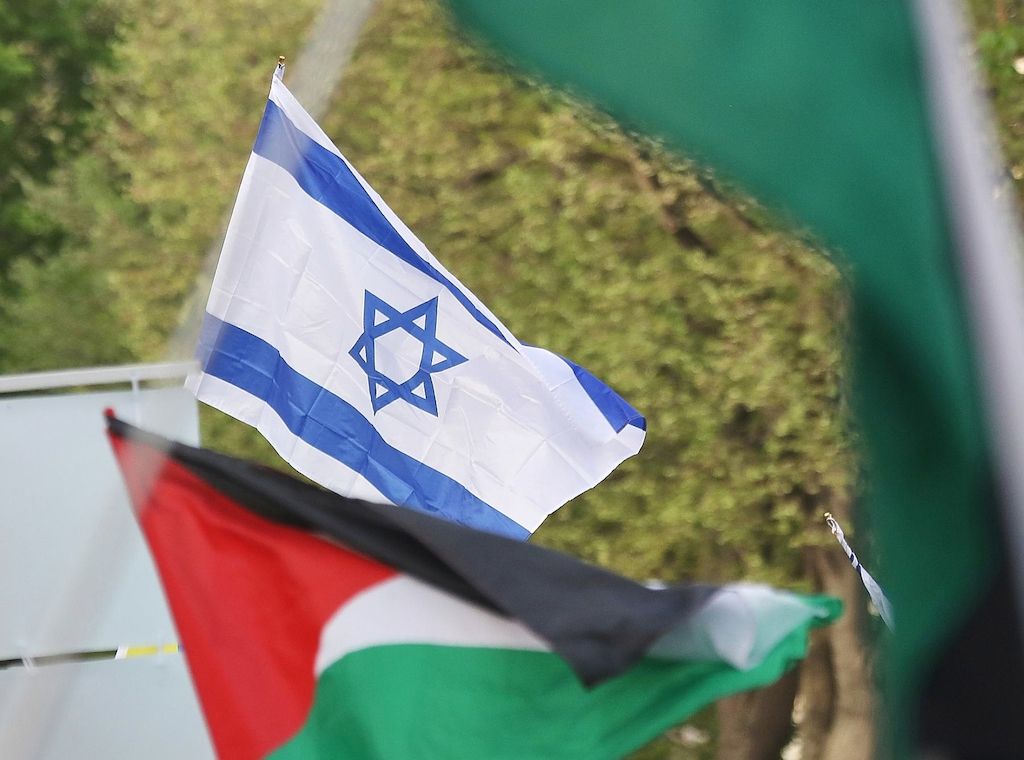 Grüne kritisieren Israels Vorgehen in Gaza