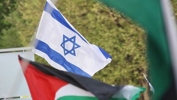 Grüne kritisieren Israels Vorgehen in Gaza