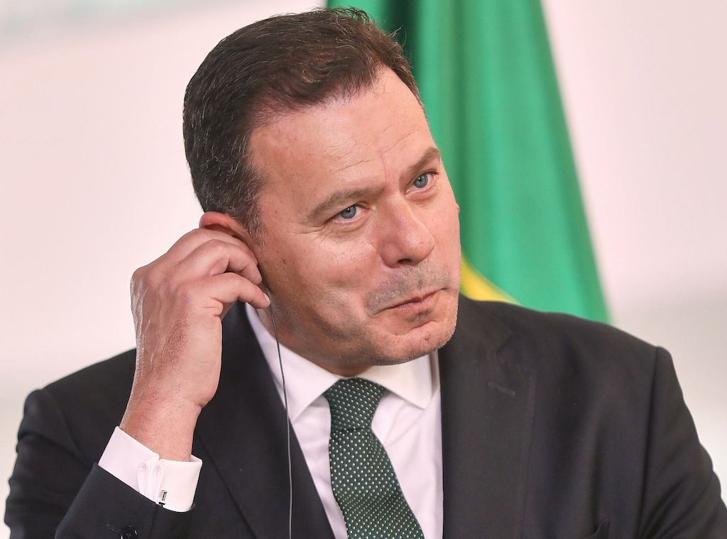Regierungspartei bei Parlamentswahl in Portugal klar vorn