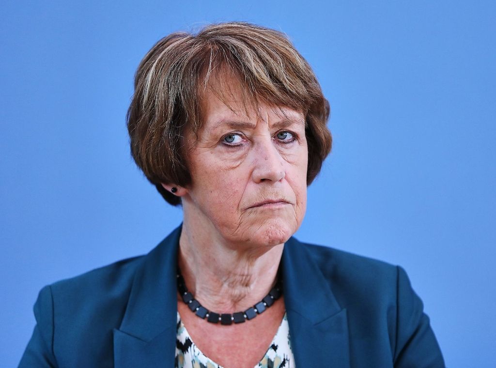 GKV-Chefin verlangt Ausgabenmoratorium
