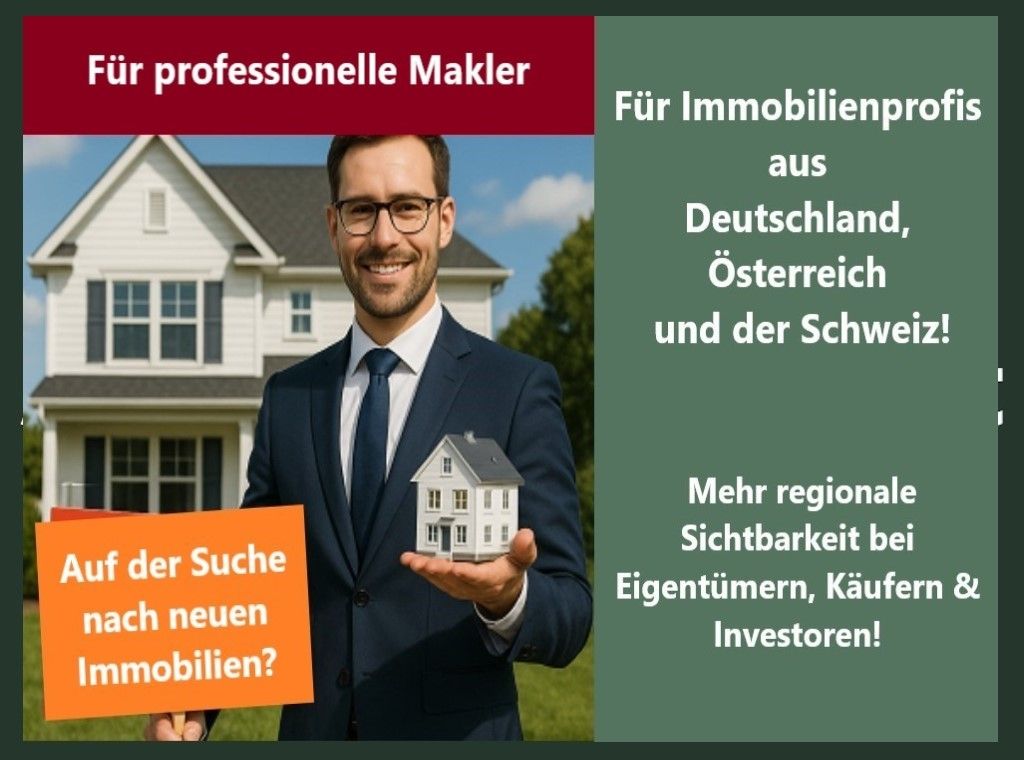 Wenn Sie auf der Suche nach neuen Immobilien-Verkäufern sind!