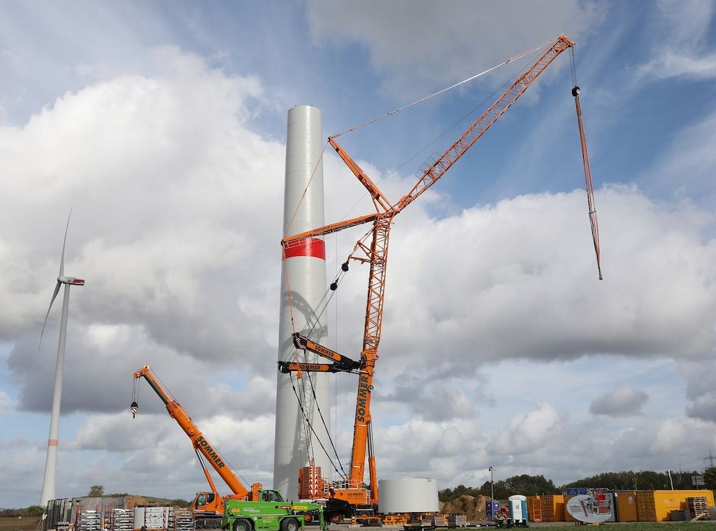Wirtschaftsministerin will Ausbau erneuerbarer Energien bremsen