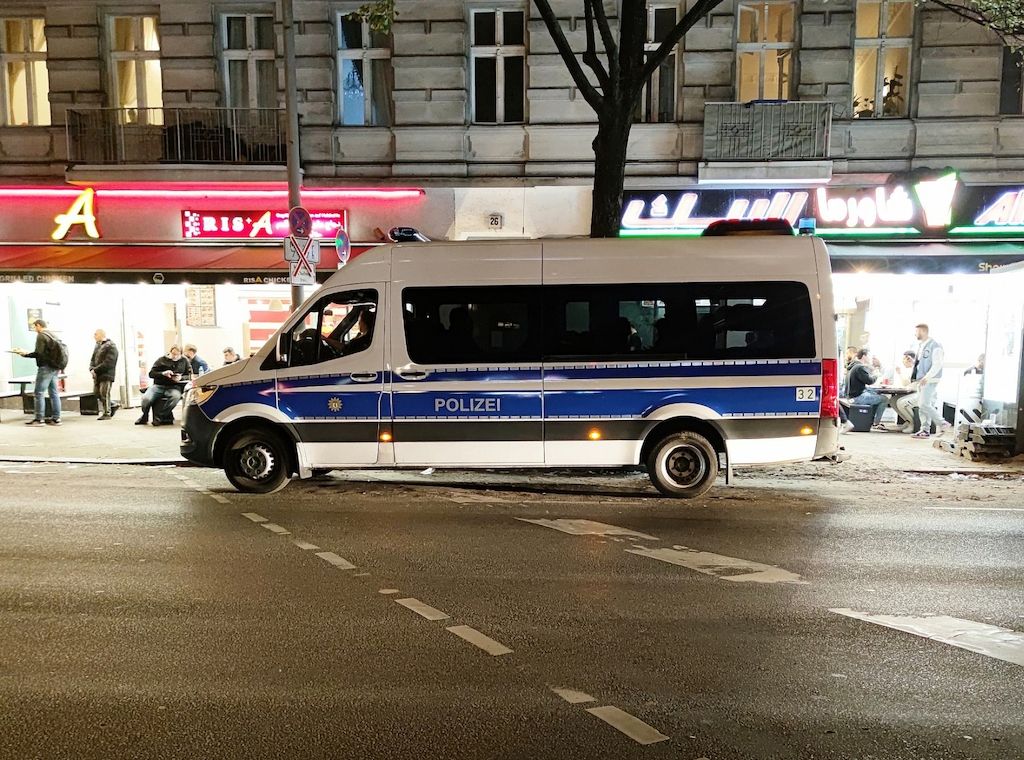 FDP kritisiert mangelnde Ausstattung der Berliner Polizei