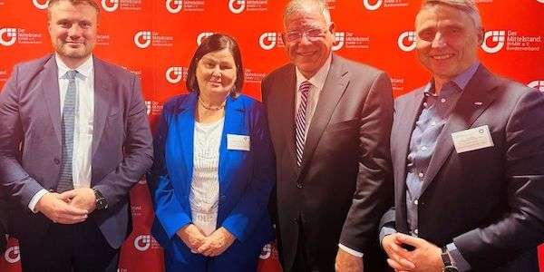 50 Jahre BVMW – Wirtschaftstreffen in Potsdam