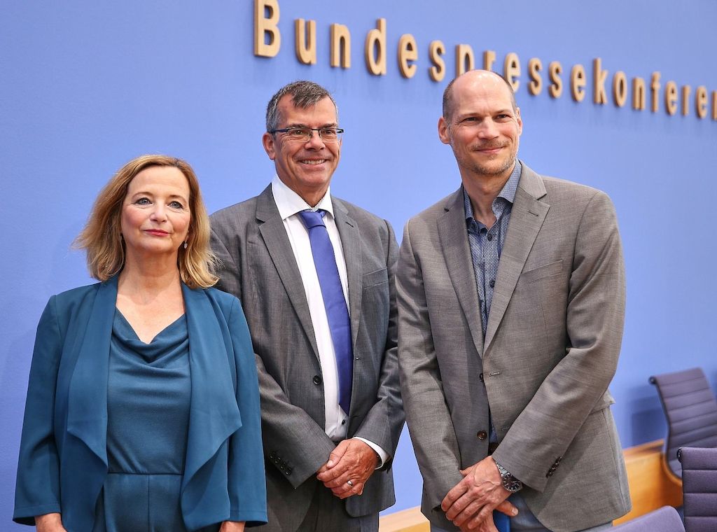 Experten kritisieren deutsche Flüchtlingspolitik