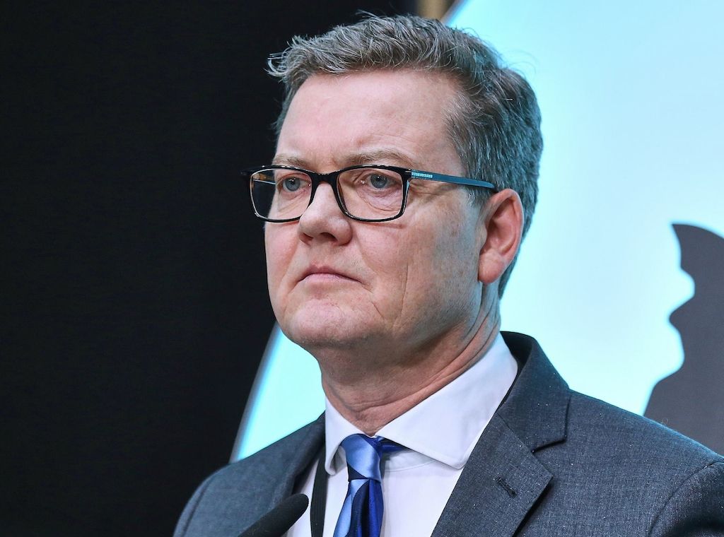 Merz-Vertrauter Warrings wechselt zum Kulturstaatsminister