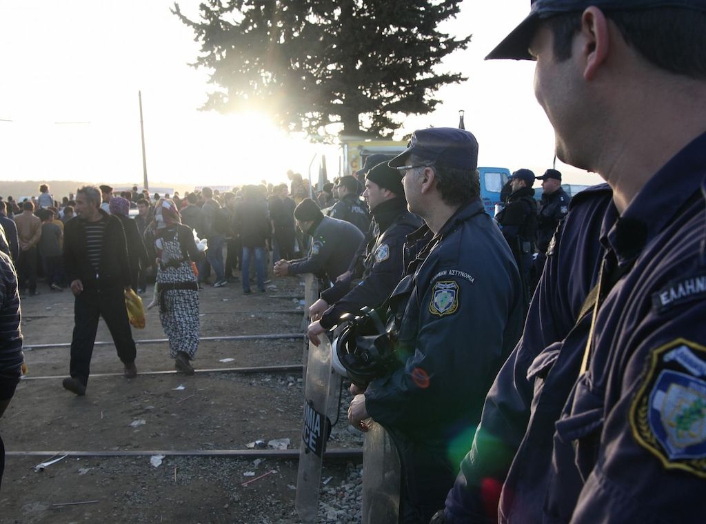 Innenministerium will mehr Flüchtlinge nach Griechenland abschieben