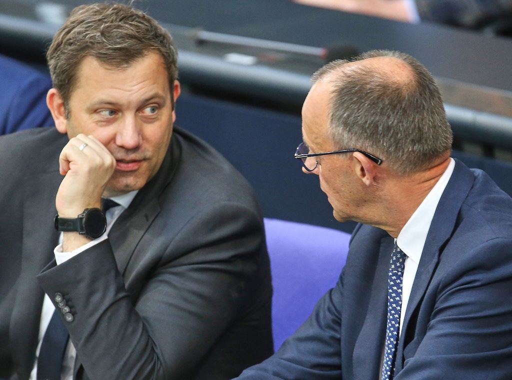 Bundesregierung will Haushalt 2025 noch im Juni auf den Weg bringen
