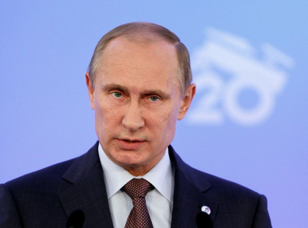 Putin: Bereit zur Zusammenarbeit mit Ukraine an Friedensmemorandum
