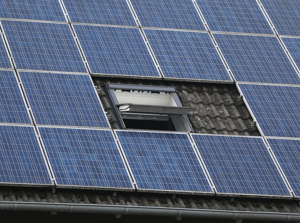 Solarausbau: Fast jede zweite Großstadt würde Klimaziele verfehlen