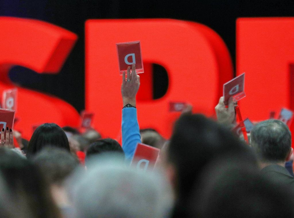 Ex-Fraktionschef bringt neues SPD-Grundsatzprogramm ins Spiel