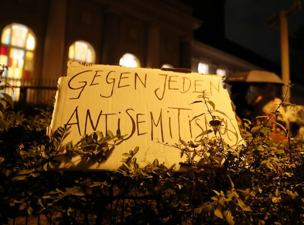 Antisemitische Vorfälle in Berlin deutlich gestiegen