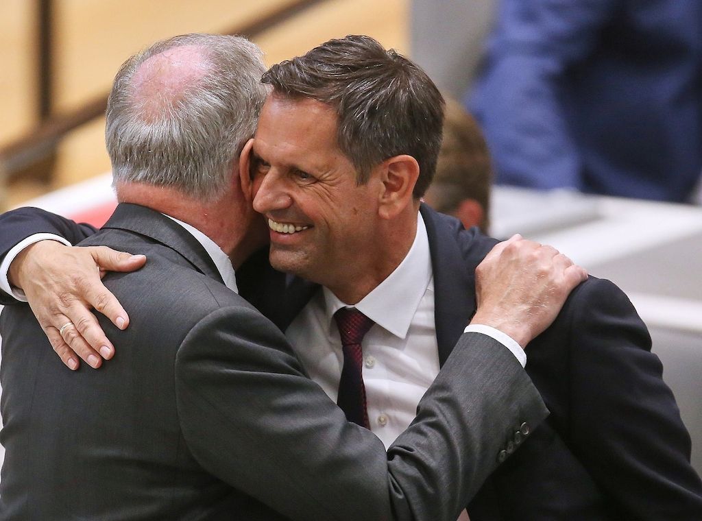 Olaf Lies neuer niedersächsischer Ministerpräsident