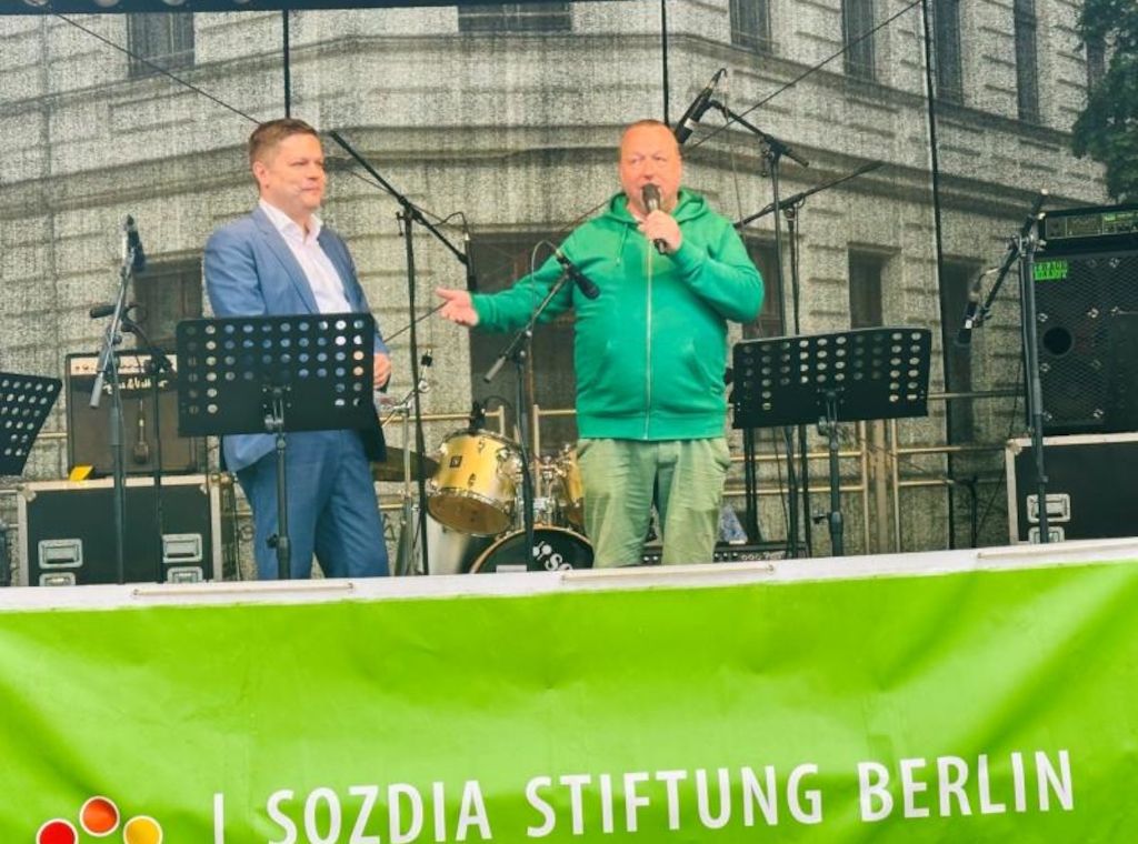 25 Jahre Viva Victoria - Kaskelkiez feiert buntes Jubiläum 