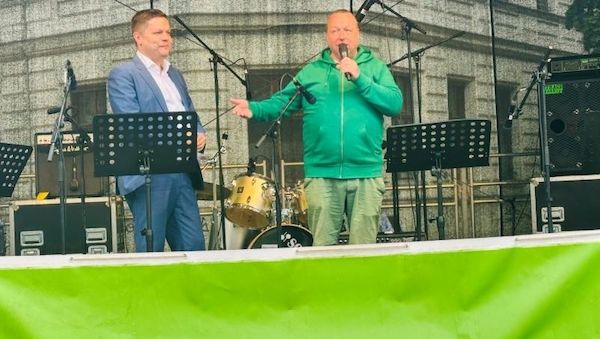 25 Jahre Viva Victoria - Kaskelkiez feiert buntes Jubiläum 