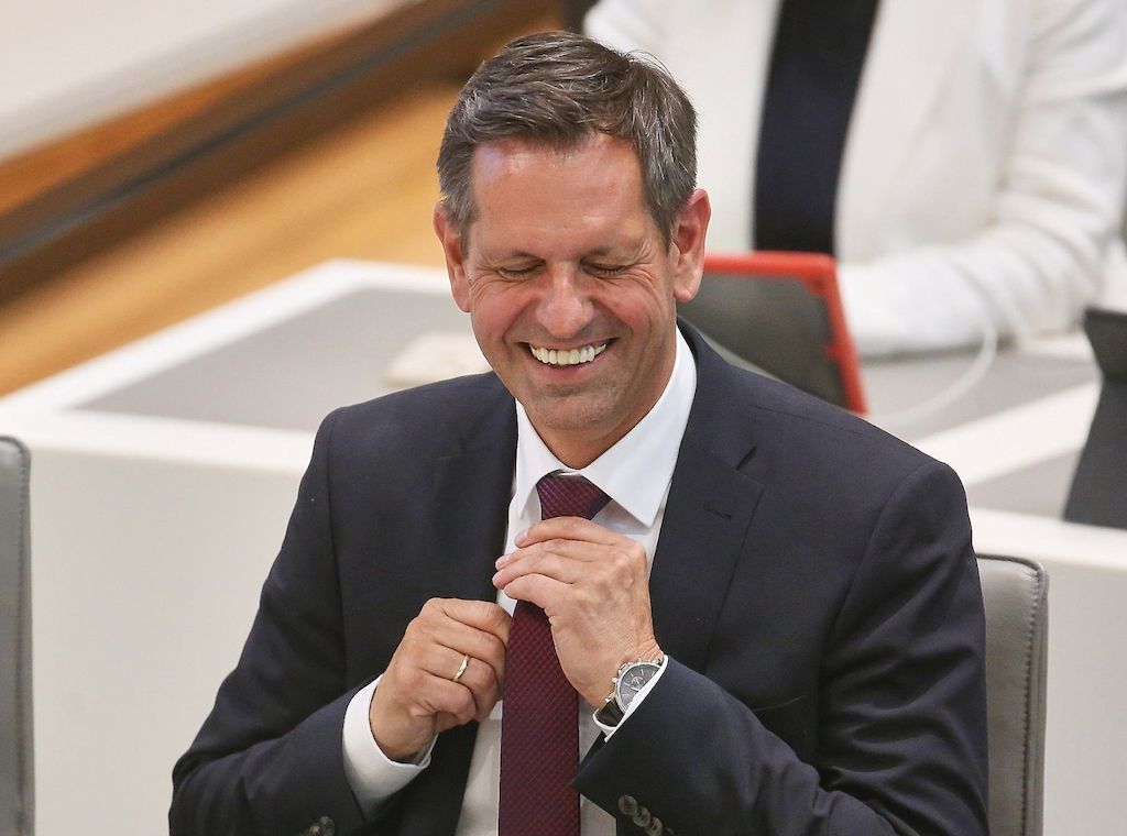 Niedersachsens neuer Regierungschef will klimafreundliches Wachstum